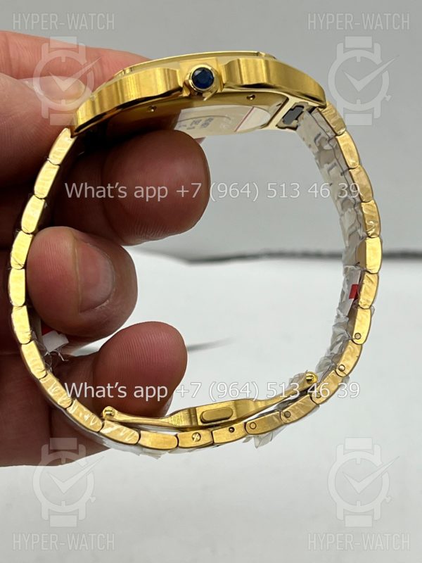 Товар Cartier Santos de Cartier 40mm WGSA0029 Steel Фото 6 - Cartier Santos de Cartier 40mm WGSA0029 Steel