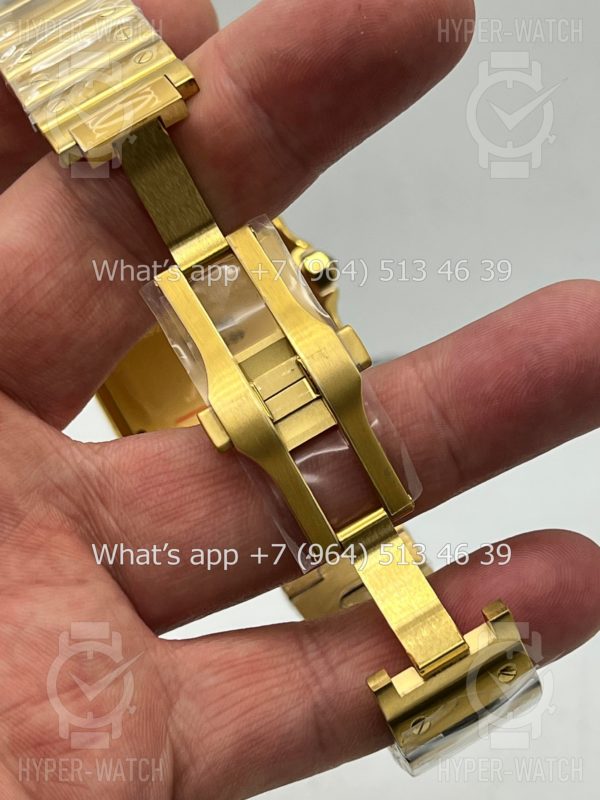 Товар Cartier Santos de Cartier 40mm WGSA0029 Steel Фото 10 - Cartier Santos de Cartier 40mm WGSA0029 Steel