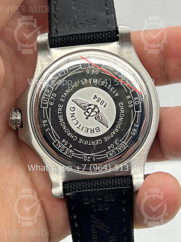 Товар Breitling Avenger Art 9285 Фото 9 - Breitling Avenger Art 9285