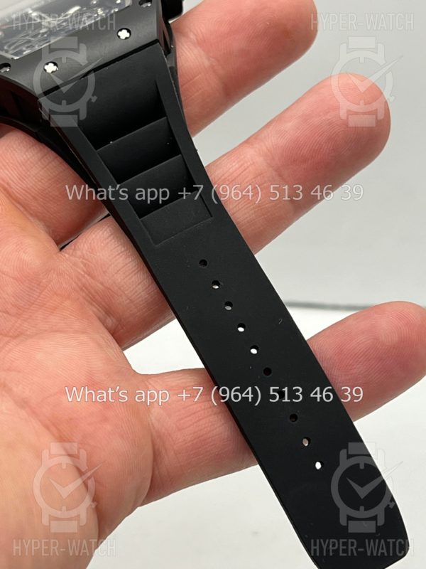 Товар Richard Mille RM 055 Black Art 9352 Фото 15 - Richard Mille RM 055 Black Art 9352