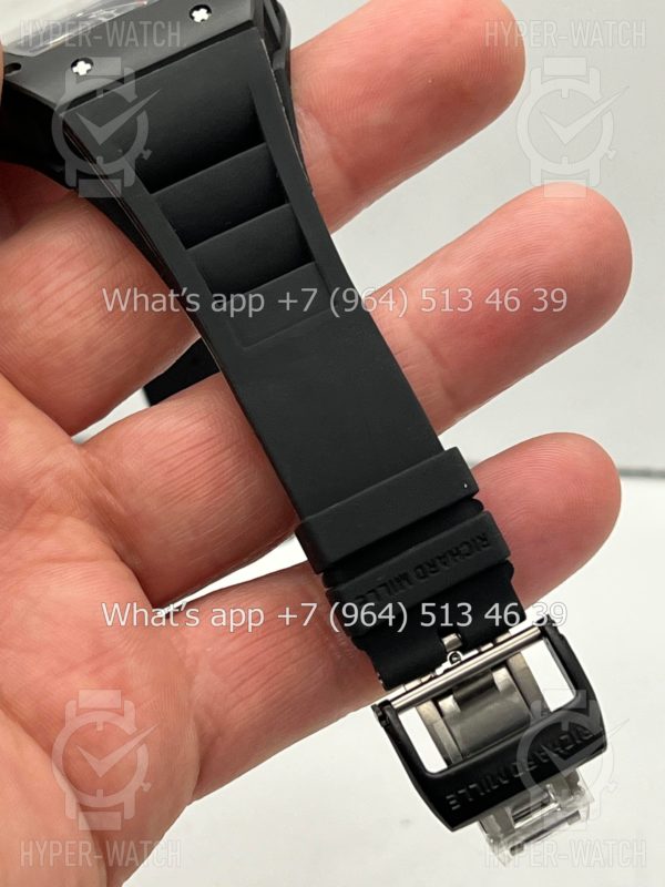 Товар Richard Mille RM 055 Black Art 9352 Фото 16 - Richard Mille RM 055 Black Art 9352