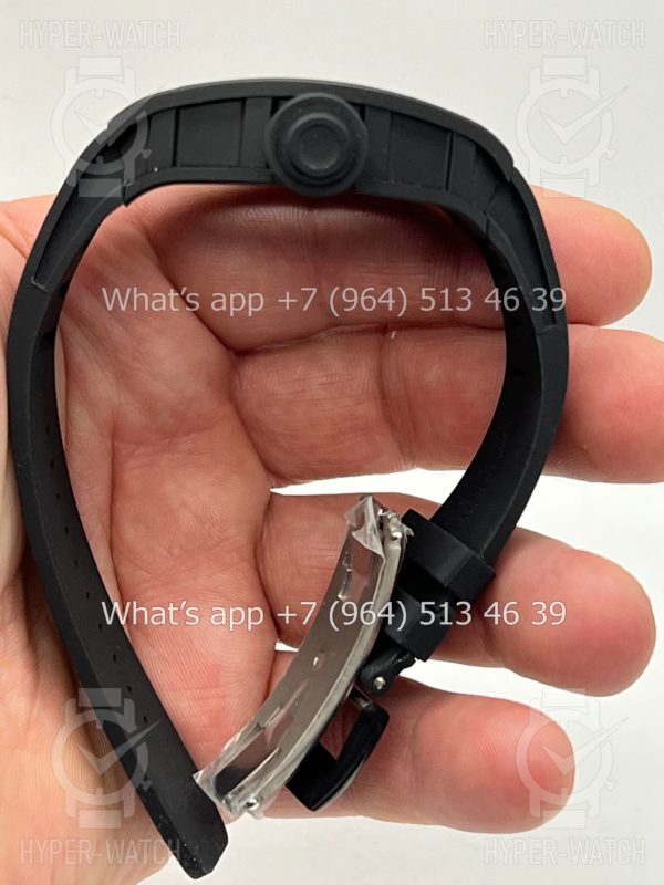 Товар Richard Mille RM 055 Black Art 9352 Фото 18 - Richard Mille RM 055 Black Art 9352