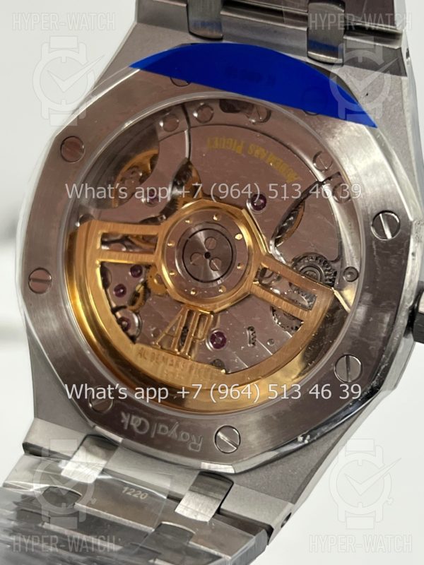 Товар Audemars Piguet Royal Oak 41mm 15500ST Steel Kaws Фото 11 - Audemars Piguet Royal Oak 41mm 15500ST Steel Kaws