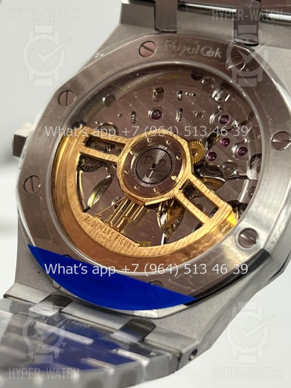 Товар Audemars Piguet Royal Oak 41mm 15500ST Steel Kaws Фото 12 - Audemars Piguet Royal Oak 41mm 15500ST Steel Kaws