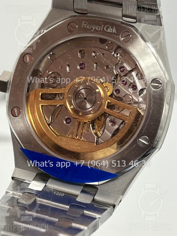 Товар Audemars Piguet Royal Oak 41mm 15500ST Steel Kaws Фото 13 - Audemars Piguet Royal Oak 41mm 15500ST Steel Kaws