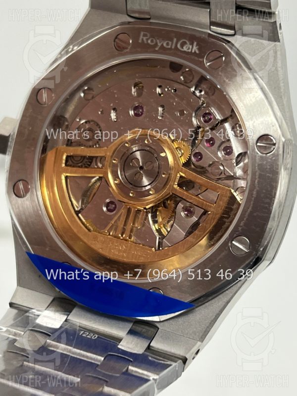 Товар Audemars Piguet Royal Oak 41mm 15500ST Steel Kaws Фото 14 - Audemars Piguet Royal Oak 41mm 15500ST Steel Kaws