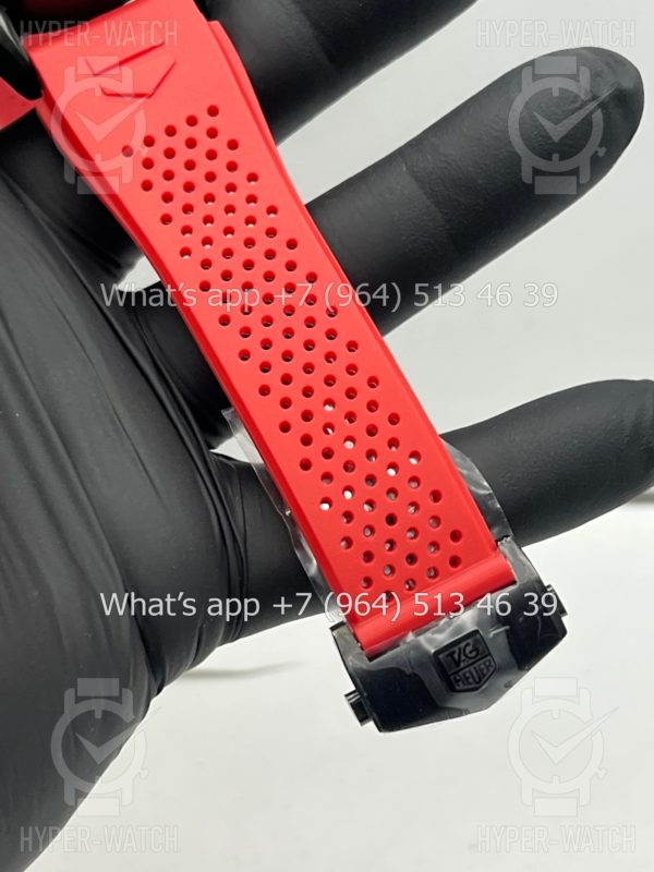 Товар Tag Heuer Carrera 45mm Connected Art 9398 Фото 7 - Tag Heuer Carrera 45mm Connected Art 9398