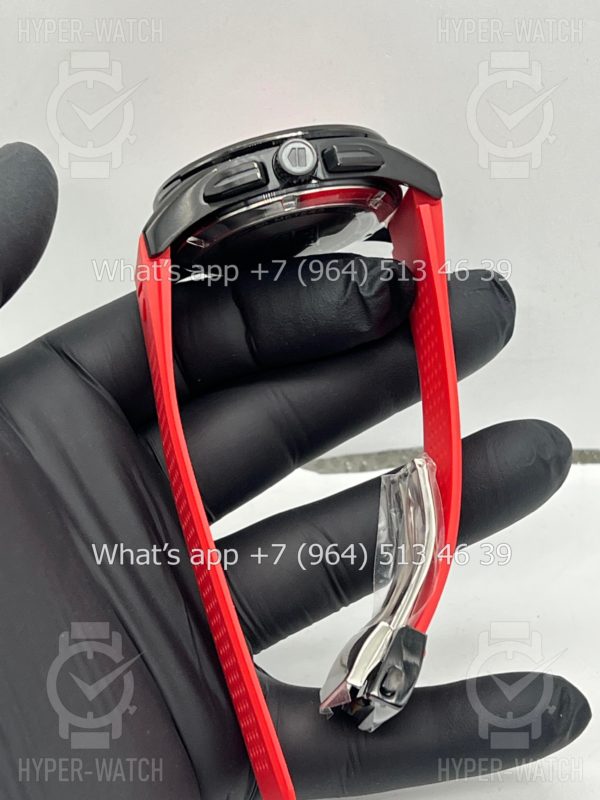 Товар Tag Heuer Carrera 45mm Connected Art 9398 Фото 9 - Tag Heuer Carrera 45mm Connected Art 9398