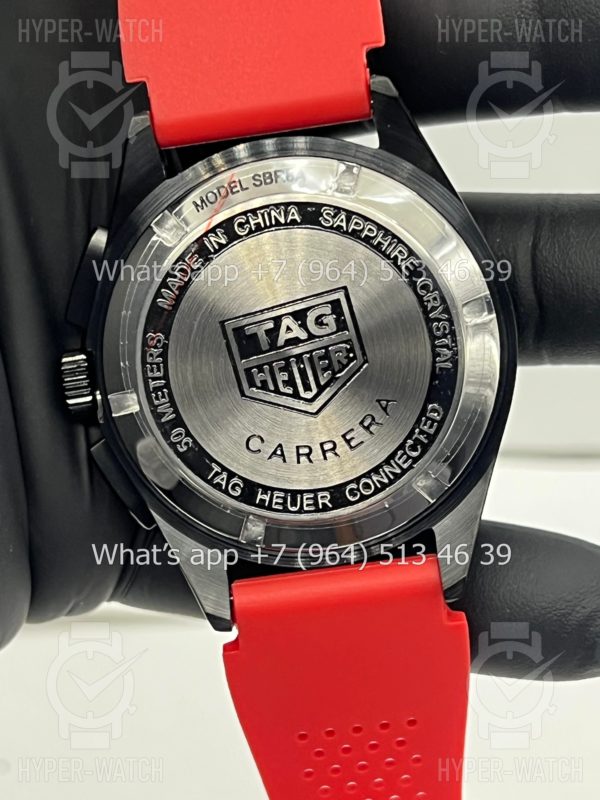 Товар Tag Heuer Carrera 45mm Connected Art 9398 Фото 10 - Tag Heuer Carrera 45mm Connected Art 9398