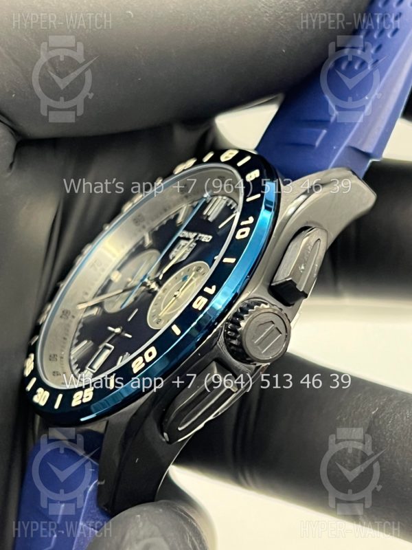 Фото 5 - Tag Heuer Carrera 45mm Connected Art 9396