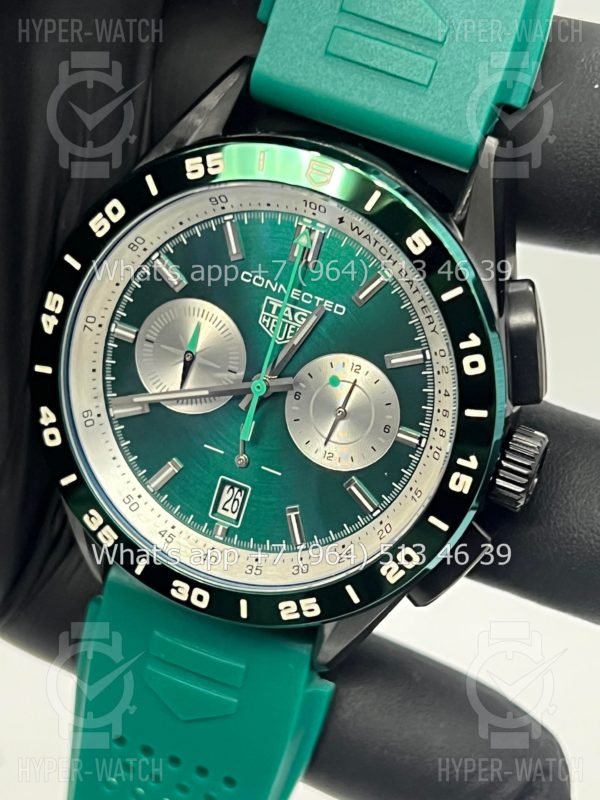Товар Tag Heuer Carrera 45mm Connected Art 9395 Фото 4 - Tag Heuer Carrera 45mm Connected Art 9395
