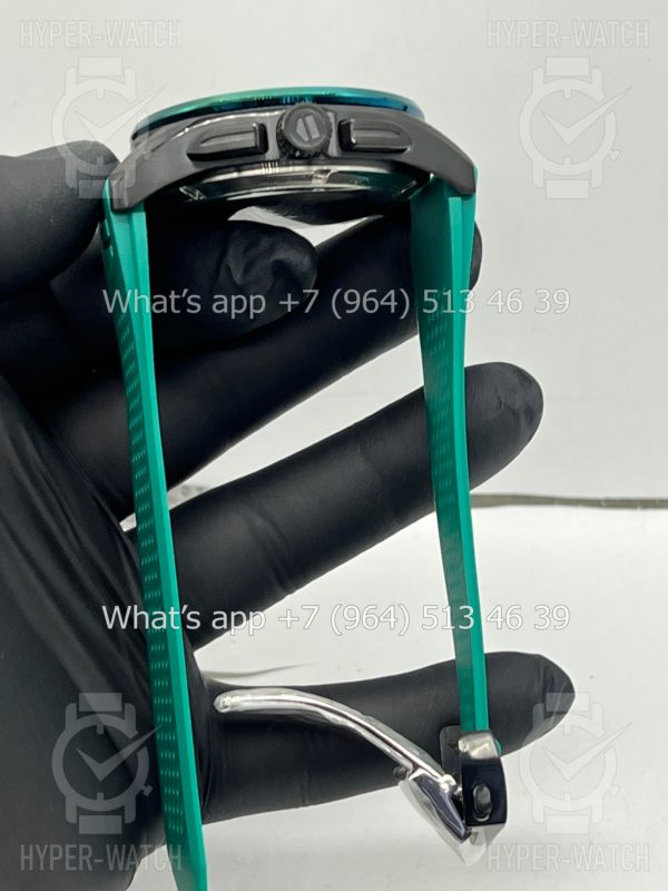Товар Tag Heuer Carrera 45mm Connected Art 9395 Фото 9 - Tag Heuer Carrera 45mm Connected Art 9395