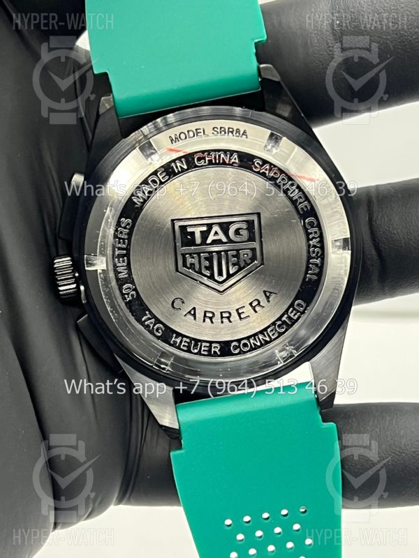 Товар Tag Heuer Carrera 45mm Connected Art 9395 Фото 10 - Tag Heuer Carrera 45mm Connected Art 9395