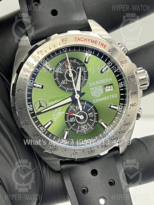Товар TAG Heuer Carrera 43mm AMG Art 9400 Фото 4 - TAG Heuer Carrera 43mm AMG Art 9400