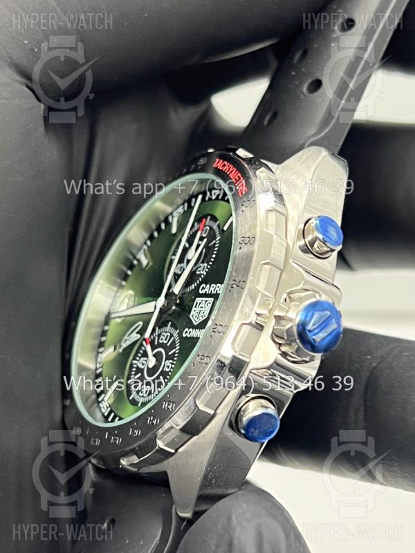 Товар TAG Heuer Carrera 43mm AMG Art 9400 Фото 5 - TAG Heuer Carrera 43mm AMG Art 9400