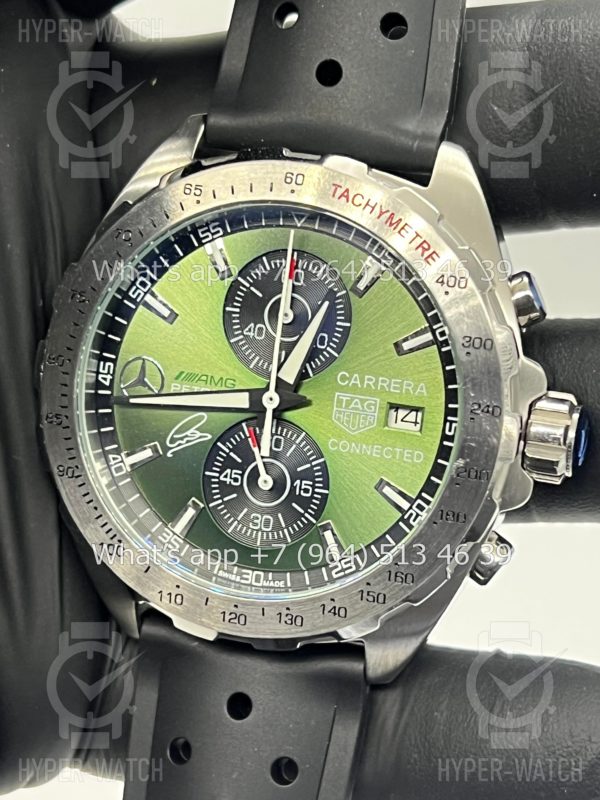 Товар TAG Heuer Carrera 43mm AMG Art 9400 Фото 7 - TAG Heuer Carrera 43mm AMG Art 9400