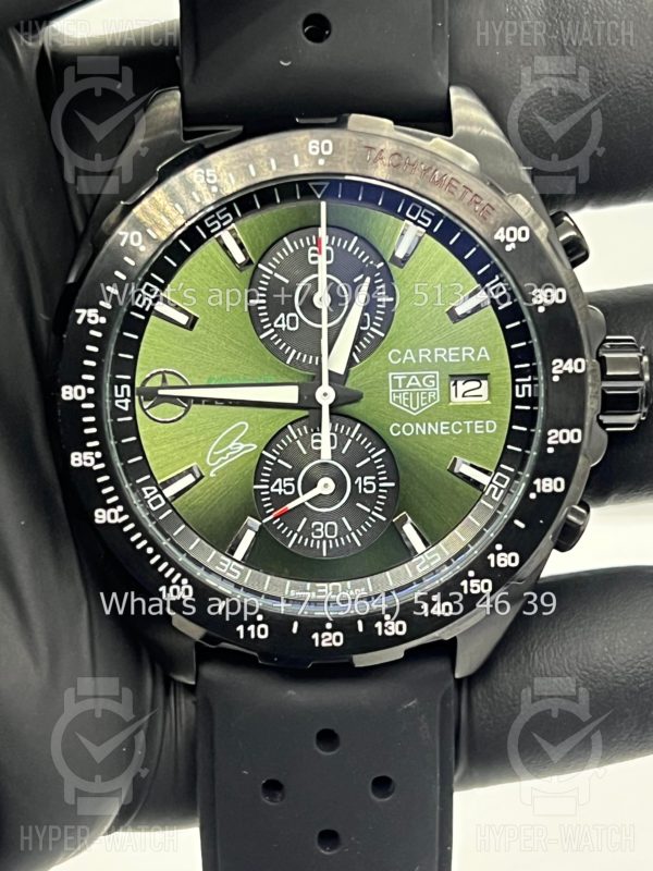Товар TAG Heuer Carrera 43mm AMG Art 9399 Фото 2 - TAG Heuer Carrera 43mm AMG Art 9399