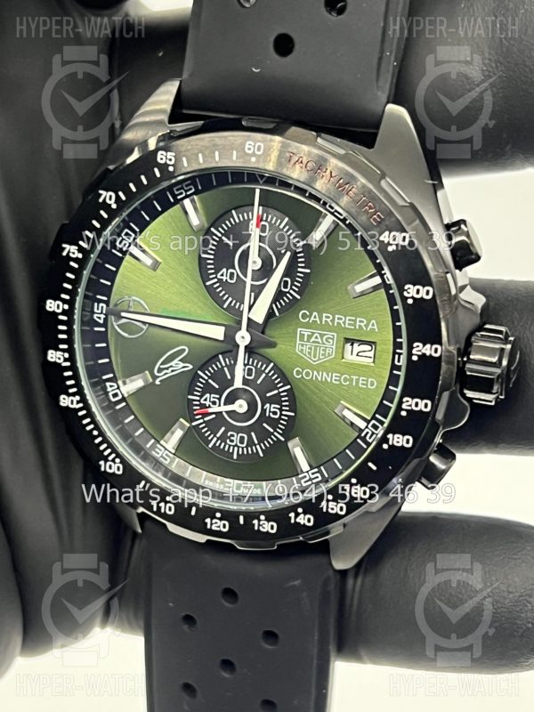 Товар TAG Heuer Carrera 43mm AMG Art 9399 Фото 3 - TAG Heuer Carrera 43mm AMG Art 9399