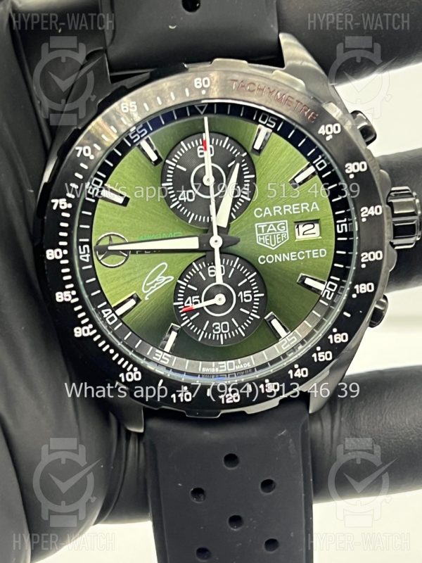 Товар TAG Heuer Carrera 43mm AMG Art 9399 Фото 4 - TAG Heuer Carrera 43mm AMG Art 9399