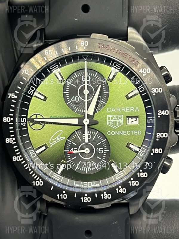 Товар TAG Heuer Carrera 43mm AMG Art 9399 Фото 5 - TAG Heuer Carrera 43mm AMG Art 9399