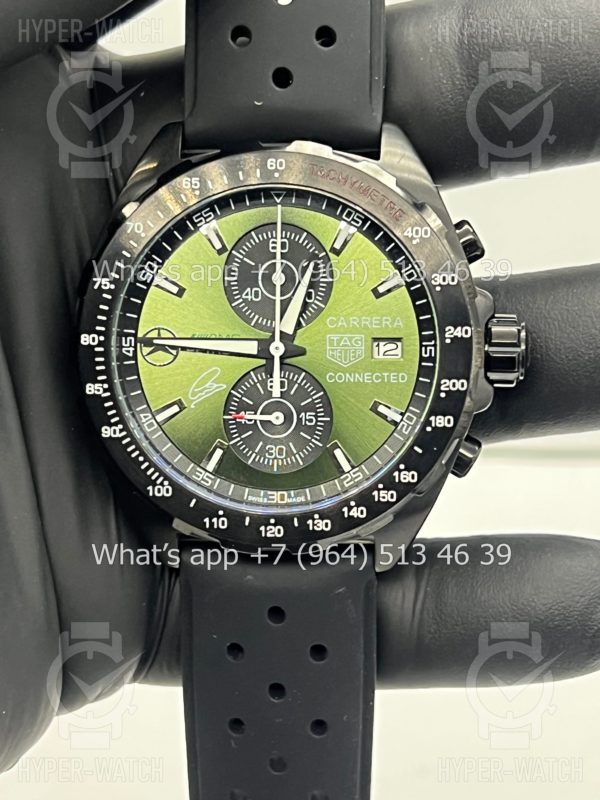 Товар TAG Heuer Carrera 43mm AMG Art 9399 Фото 6 - TAG Heuer Carrera 43mm AMG Art 9399