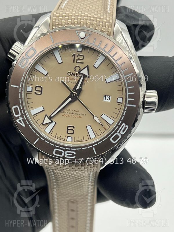Товар Omega Seamaster Planet Ocean 600M Art 9381 Фото 2 - Omega Seamaster Planet Ocean 600M Art 9381