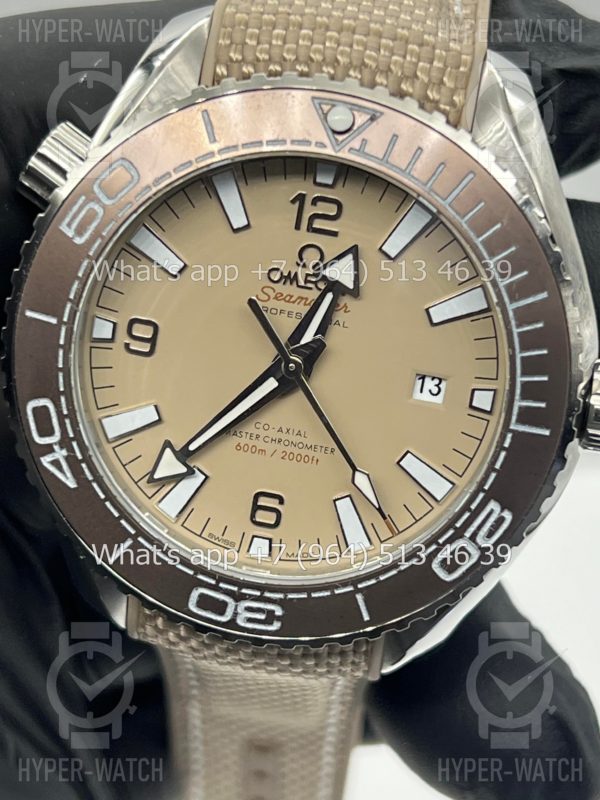 Товар Omega Seamaster Planet Ocean 600M Art 9381 Фото 3 - Omega Seamaster Planet Ocean 600M Art 9381