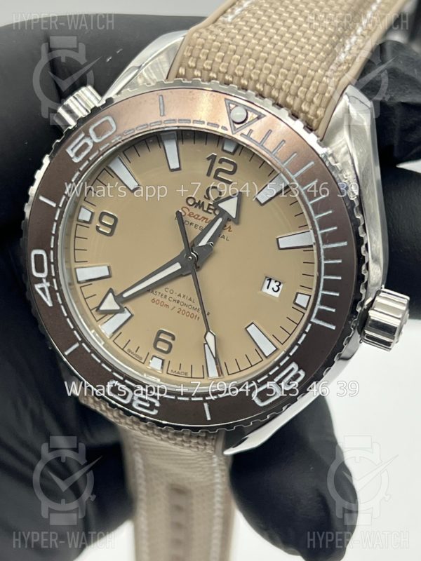 Товар Omega Seamaster Planet Ocean 600M Art 9381 Фото 4 - Omega Seamaster Planet Ocean 600M Art 9381