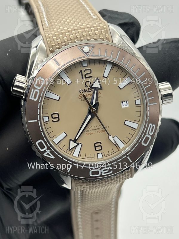 Товар Omega Seamaster Planet Ocean 600M Art 9381 Фото 5 - Omega Seamaster Planet Ocean 600M Art 9381
