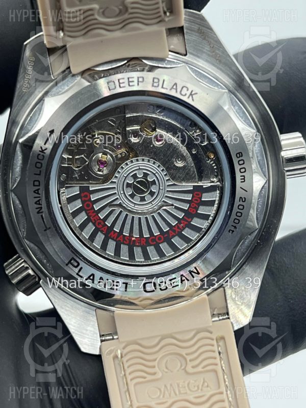 Товар Omega Seamaster Planet Ocean 600M Art 9381 Фото 10 - Omega Seamaster Planet Ocean 600M Art 9381