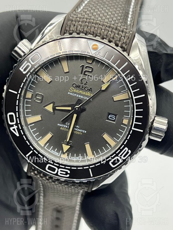 Товар Omega Seamaster Planet Ocean 600M Art 9382 Фото 2 - Omega Seamaster Planet Ocean 600M Art 9382
