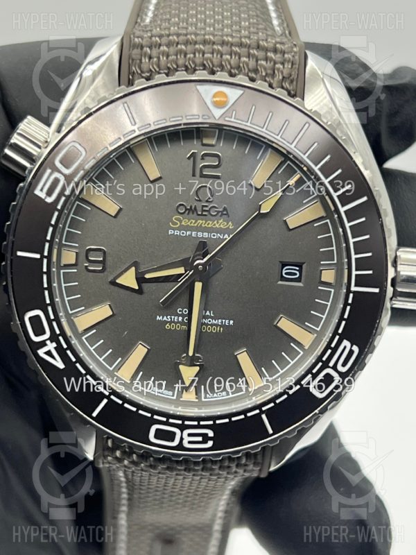 Товар Omega Seamaster Planet Ocean 600M Art 9382 Фото 3 - Omega Seamaster Planet Ocean 600M Art 9382