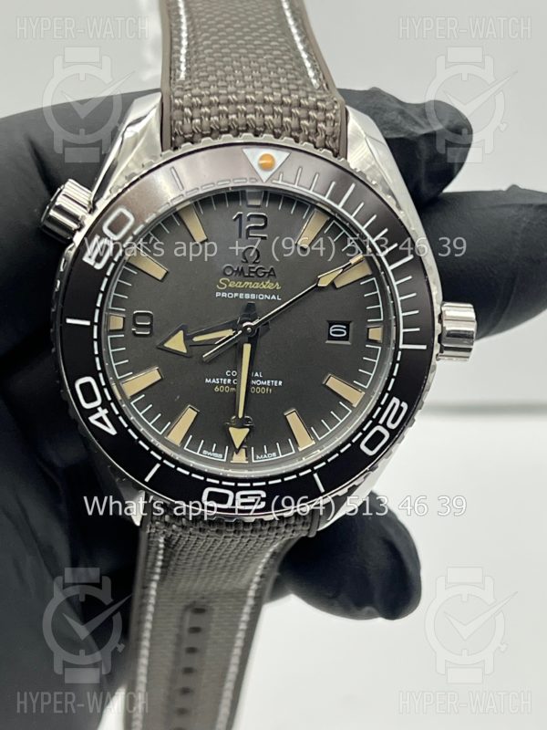 Товар Omega Seamaster Planet Ocean 600M Art 9382 Фото 4 - Omega Seamaster Planet Ocean 600M Art 9382
