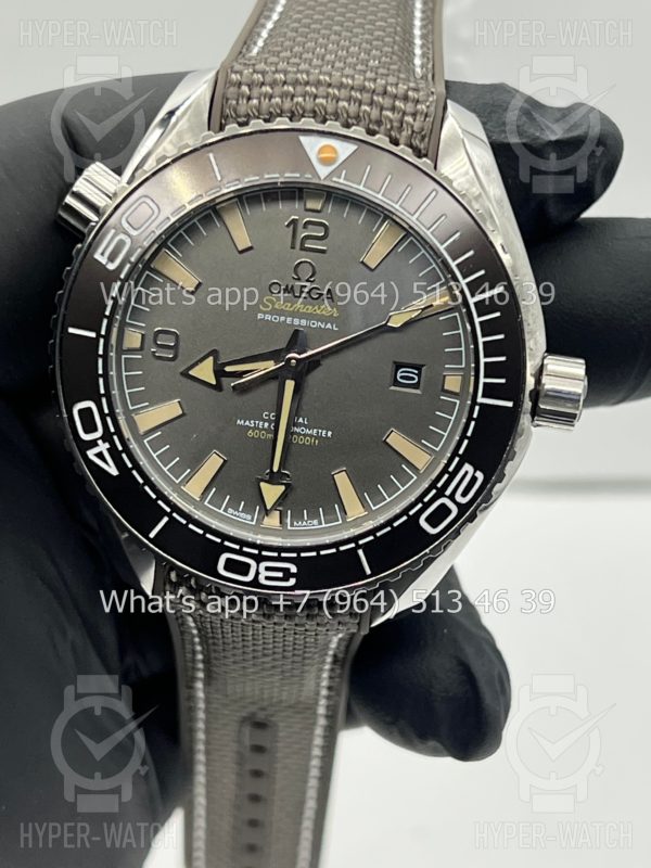 Товар Omega Seamaster Planet Ocean 600M Art 9382 Фото 5 - Omega Seamaster Planet Ocean 600M Art 9382