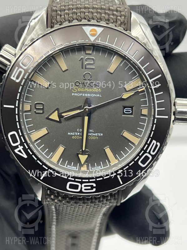 Товар Omega Seamaster Planet Ocean 600M Art 9382 Фото 6 - Omega Seamaster Planet Ocean 600M Art 9382