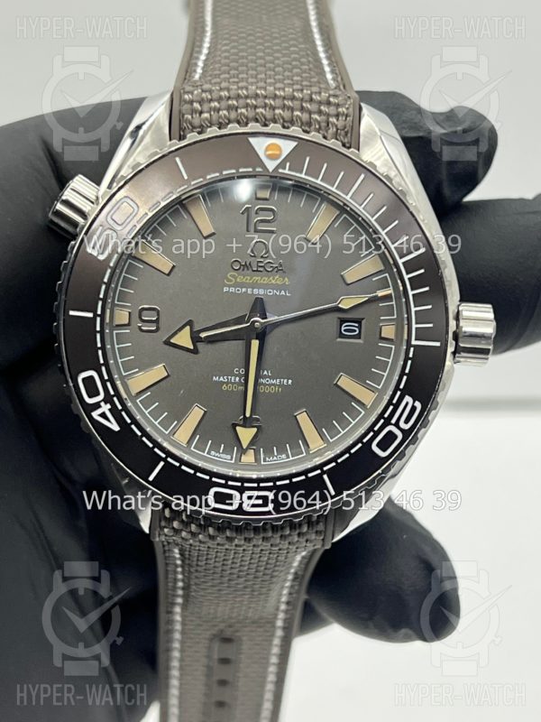 Товар Omega Seamaster Planet Ocean 600M Art 9382 Фото 7 - Omega Seamaster Planet Ocean 600M Art 9382