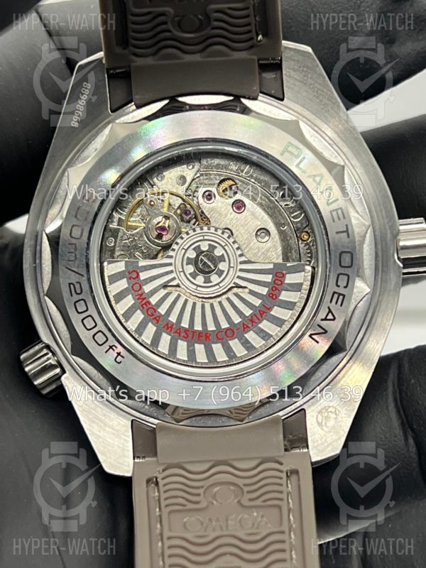 Товар Omega Seamaster Planet Ocean 600M Art 9382 Фото 12 - Omega Seamaster Planet Ocean 600M Art 9382