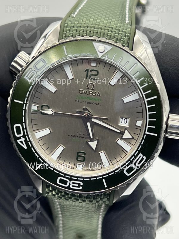 Фото 2 - Omega Seamaster Planet Ocean 600M Art 9383