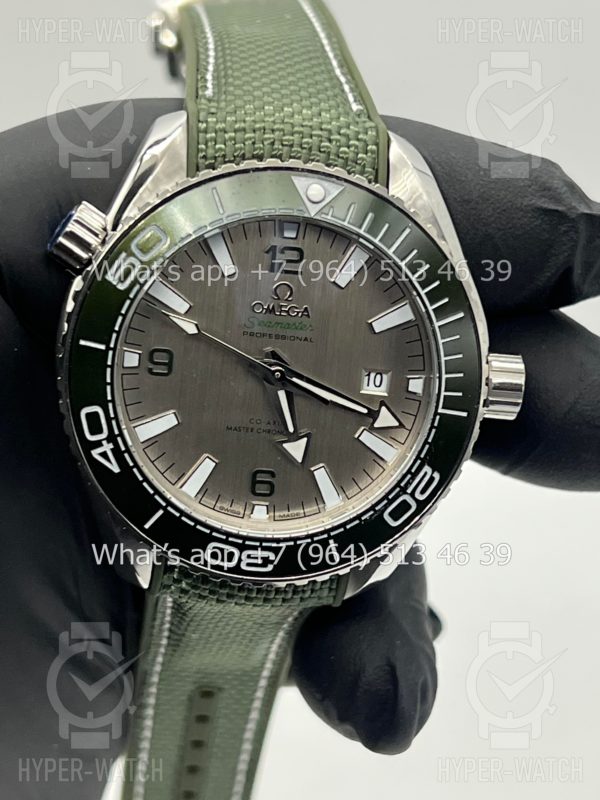 Фото 3 - Omega Seamaster Planet Ocean 600M Art 9383