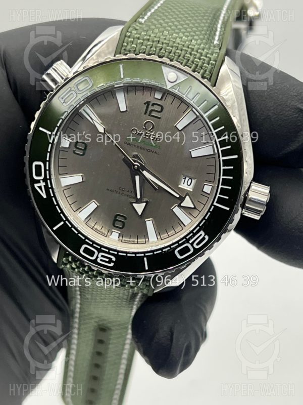Фото 4 - Omega Seamaster Planet Ocean 600M Art 9383