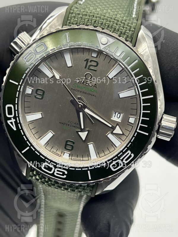 Фото 5 - Omega Seamaster Planet Ocean 600M Art 9383
