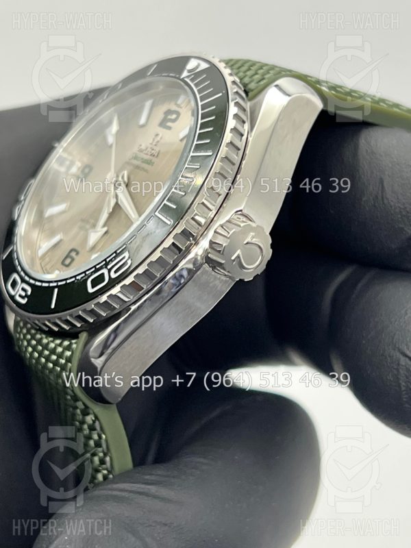 Фото 6 - Omega Seamaster Planet Ocean 600M Art 9383