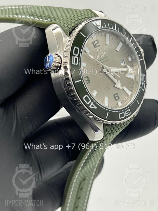 Фото 7 - Omega Seamaster Planet Ocean 600M Art 9383
