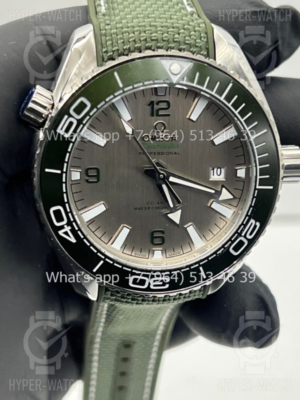 Фото 8 - Omega Seamaster Planet Ocean 600M Art 9383