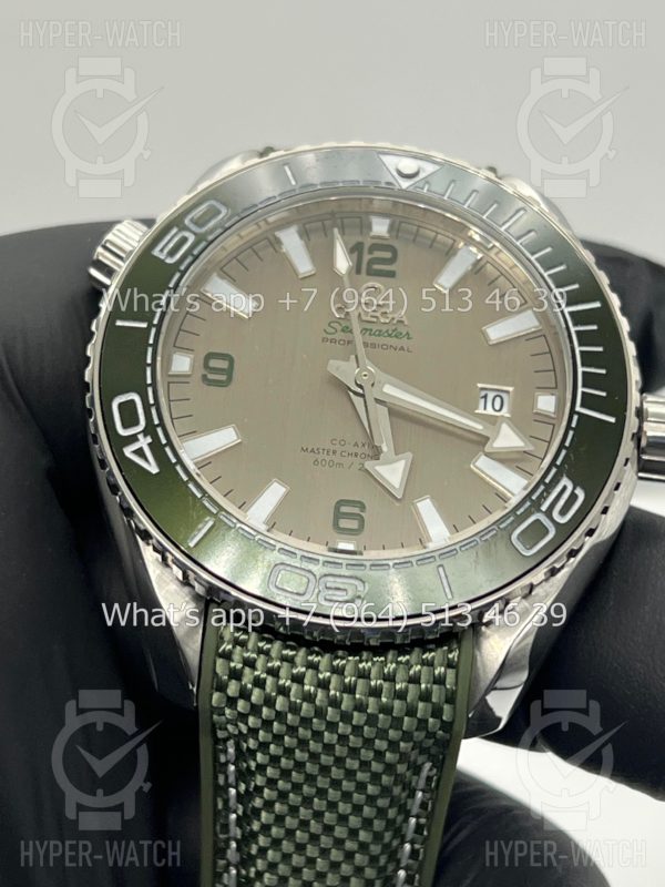 Фото 9 - Omega Seamaster Planet Ocean 600M Art 9383
