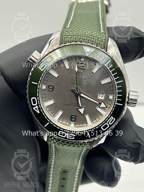 Фото 10 - Omega Seamaster Planet Ocean 600M Art 9383