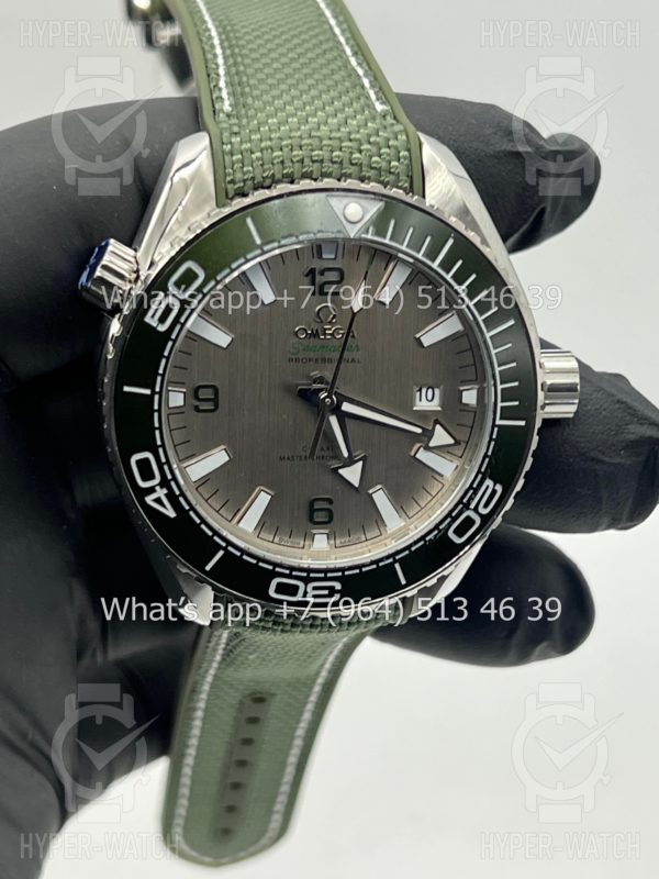 Фото 11 - Omega Seamaster Planet Ocean 600M Art 9383