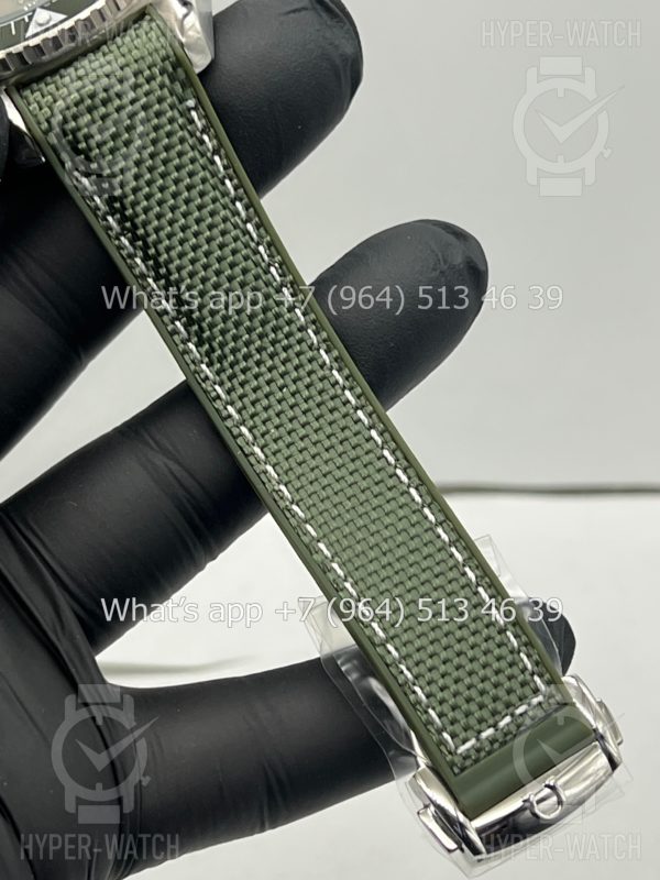 Фото 13 - Omega Seamaster Planet Ocean 600M Art 9383