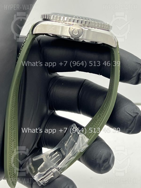 Фото 15 - Omega Seamaster Planet Ocean 600M Art 9383