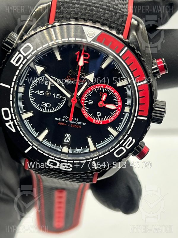 Товар Omega Seamaster Planet Ocean 600M Chronograph Art 9384 Фото 3 - Omega Seamaster Planet Ocean 600M Chronograph Art 9384